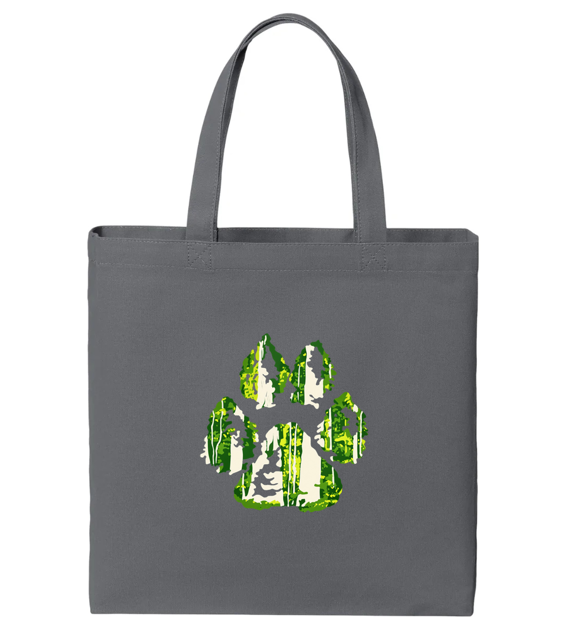 Port Authority Cotton Canvas Tote