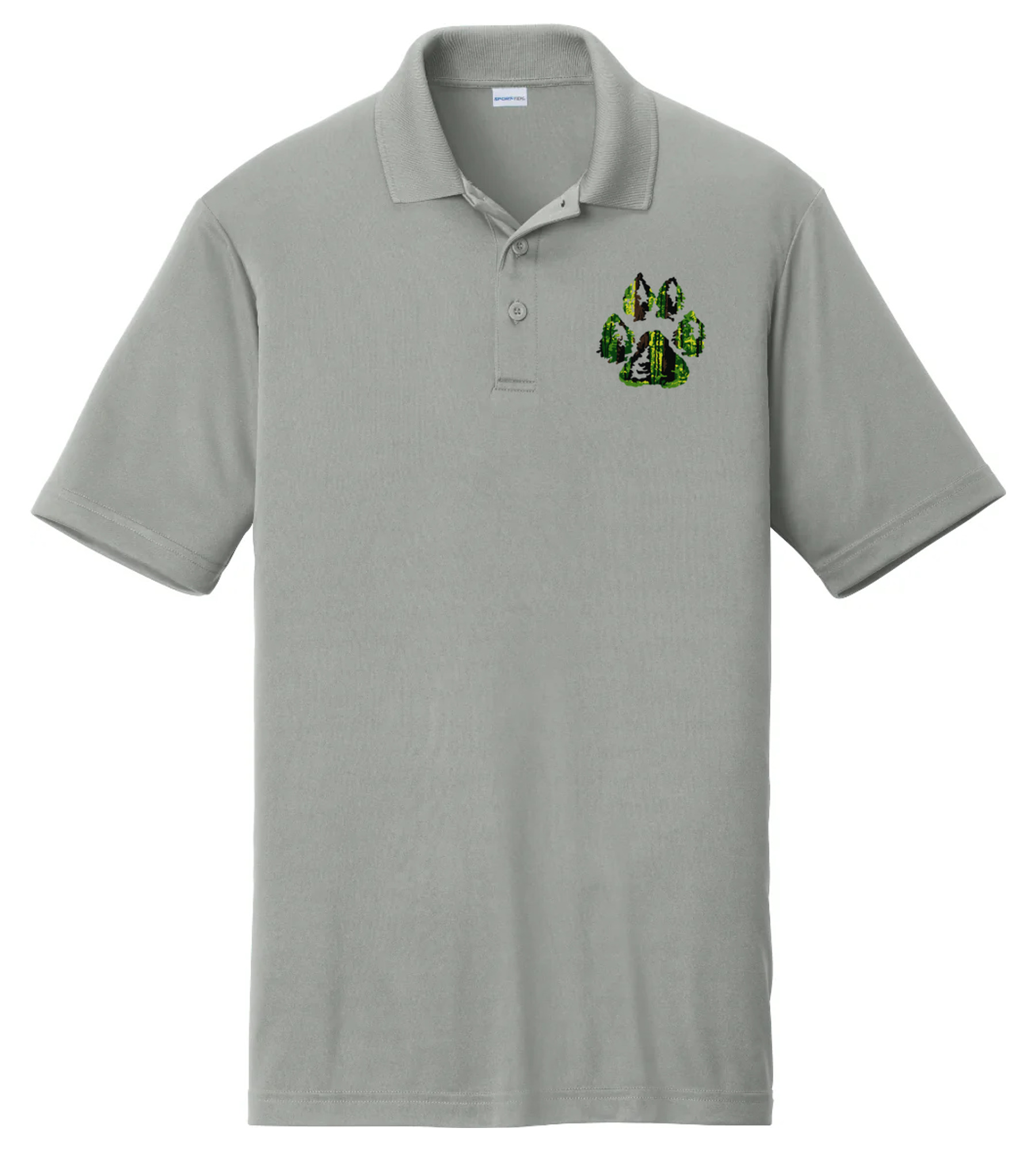 Sport-Tek PosiCharge Competitor Polo